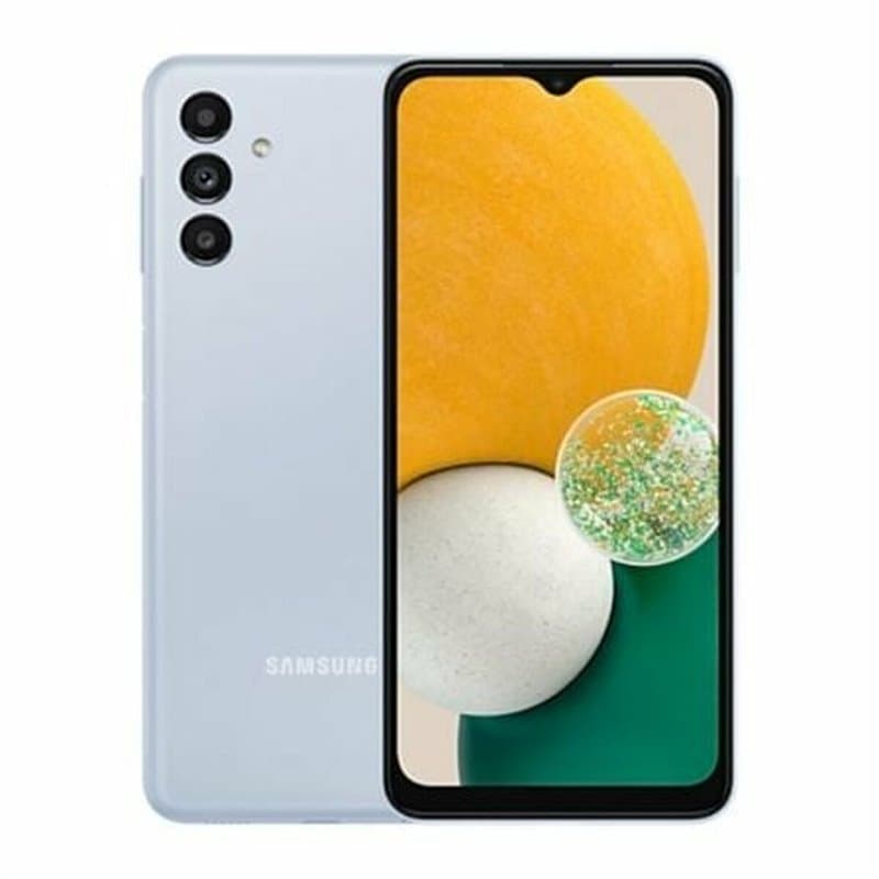 Samsung SM-A136B Octa Core 4 GB RAM 128 GB Bleu 6,5" - Image 1