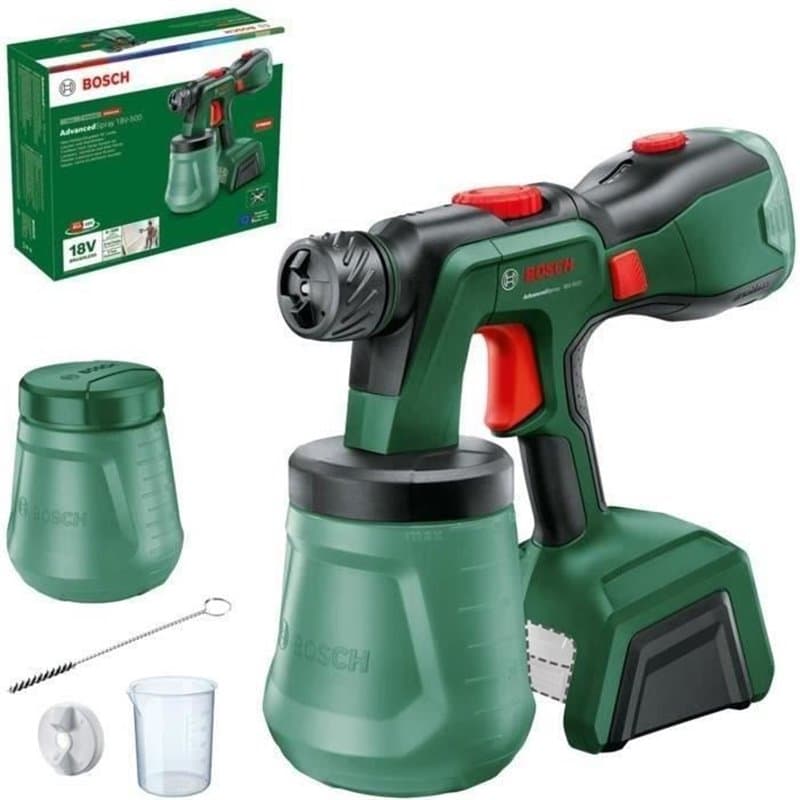 Bosch AdvancedSpray Gun 18V-500 - Image 1