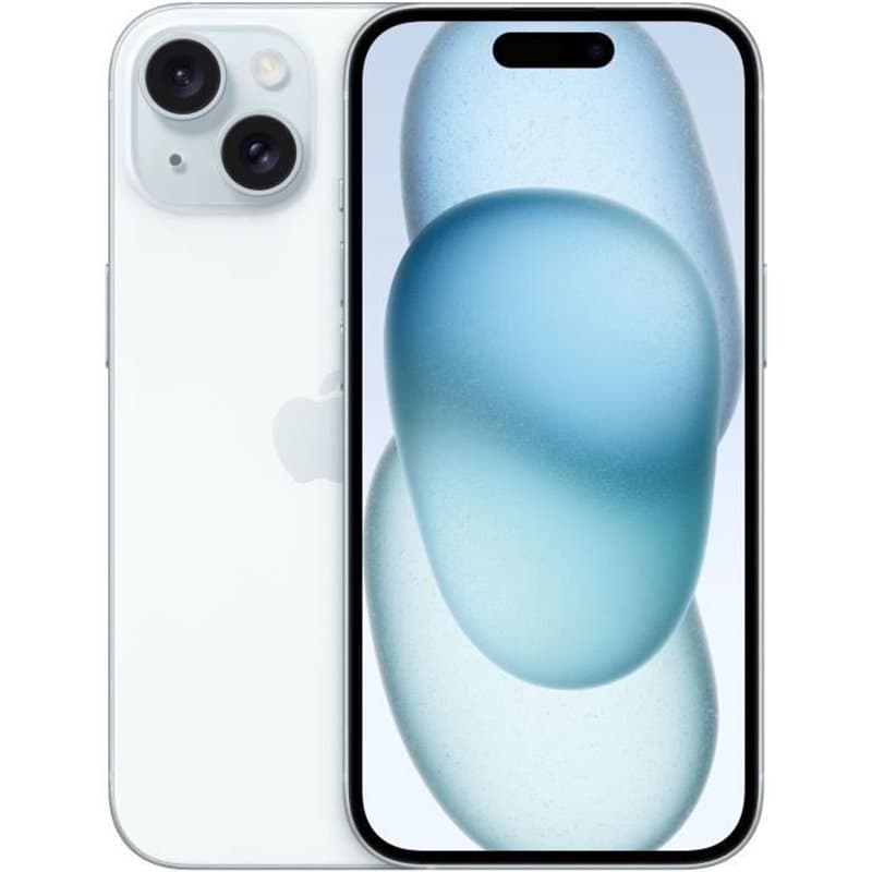 iPhone 15 128GB Bleu - Image 1