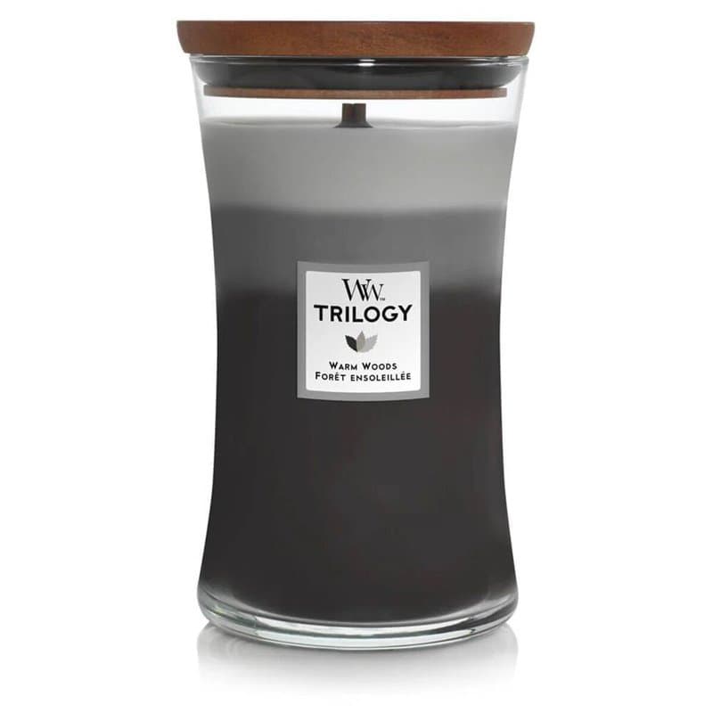 Bougie Parfumée Woodwick 93911E - Image 1