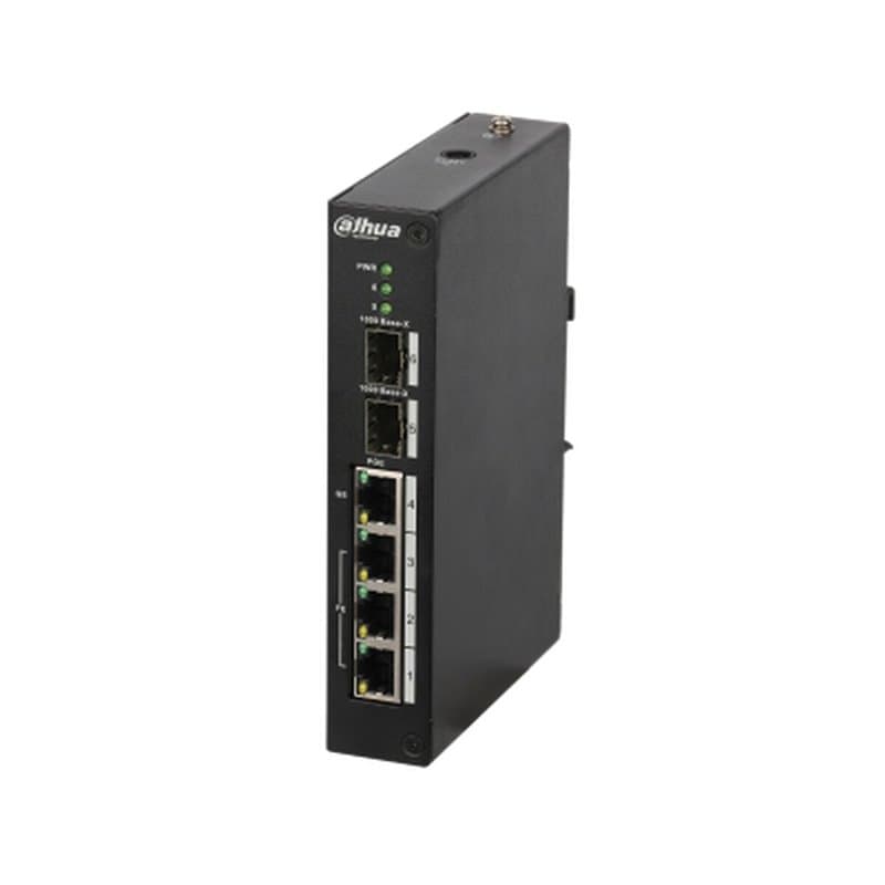Switch Dahua DH-PFS4206-4P-96 - Image 1