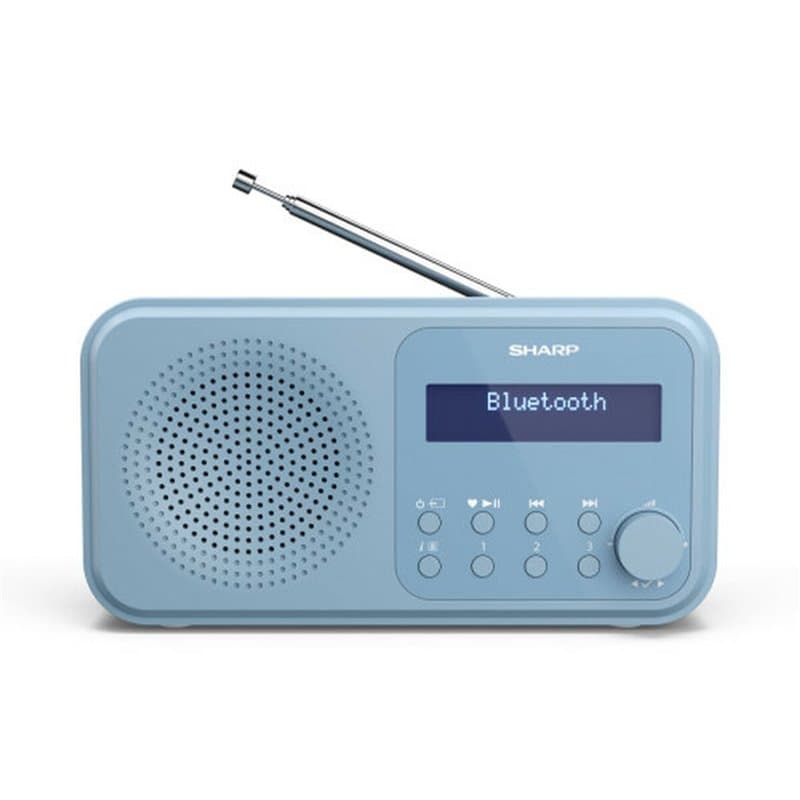Radio-réveil Sharp DR-P420(BL) - Image 1