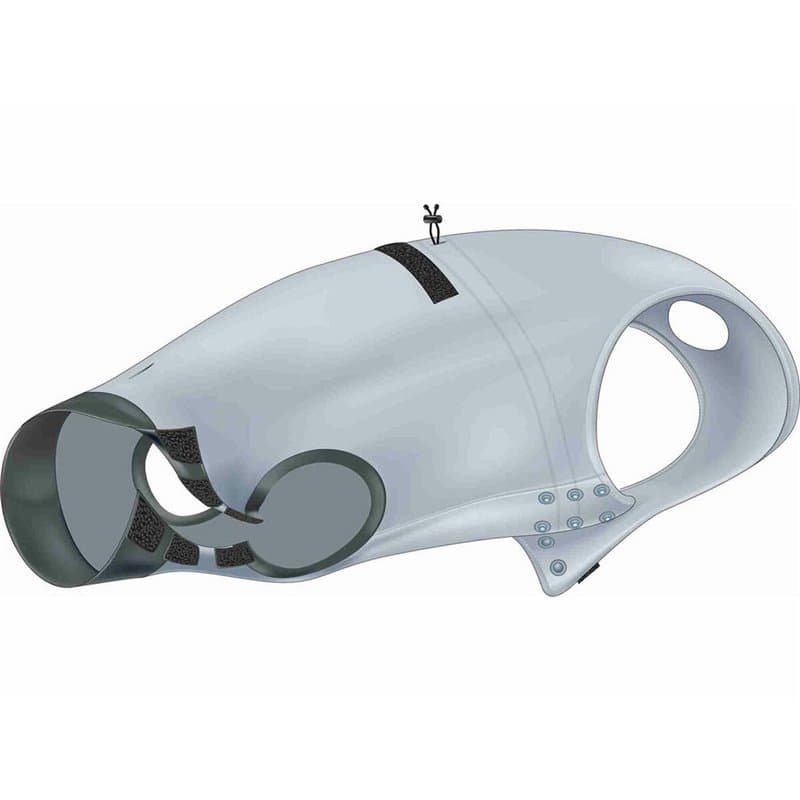 Protecteur corporel pour chiens Trixie - Image 1