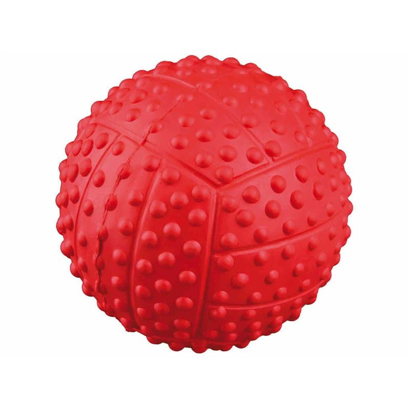 Jouet pour chien Trixie Caoutchouc Ø 7 cm - Image 1