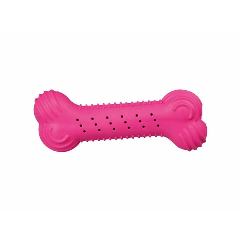 Jouet pour chien Trixie 18 cm Os - Image 1
