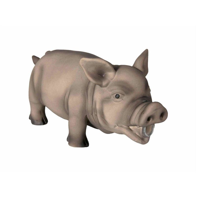 Jouet pour chien Trixie Cochon - Image 1