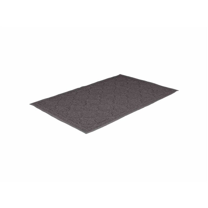 Tapis Antidérapant Trixie Anthracite PVC 60 × 90 cm XXL - Image 1