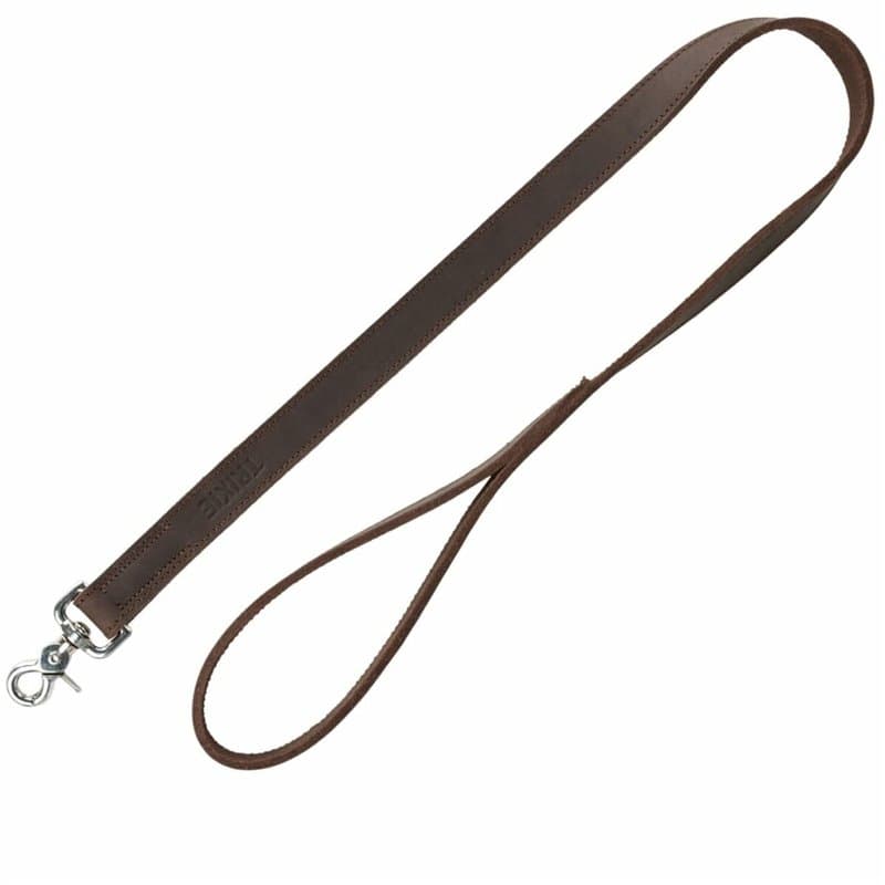 Laisse pour Chien Trixie Brun foncé 1 m M/L - Image 1