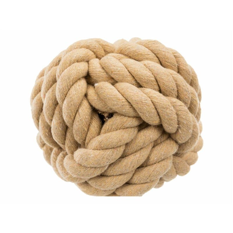 Jouet pour chien Trixie Polyester Coton Ø 13 cm - Image 1