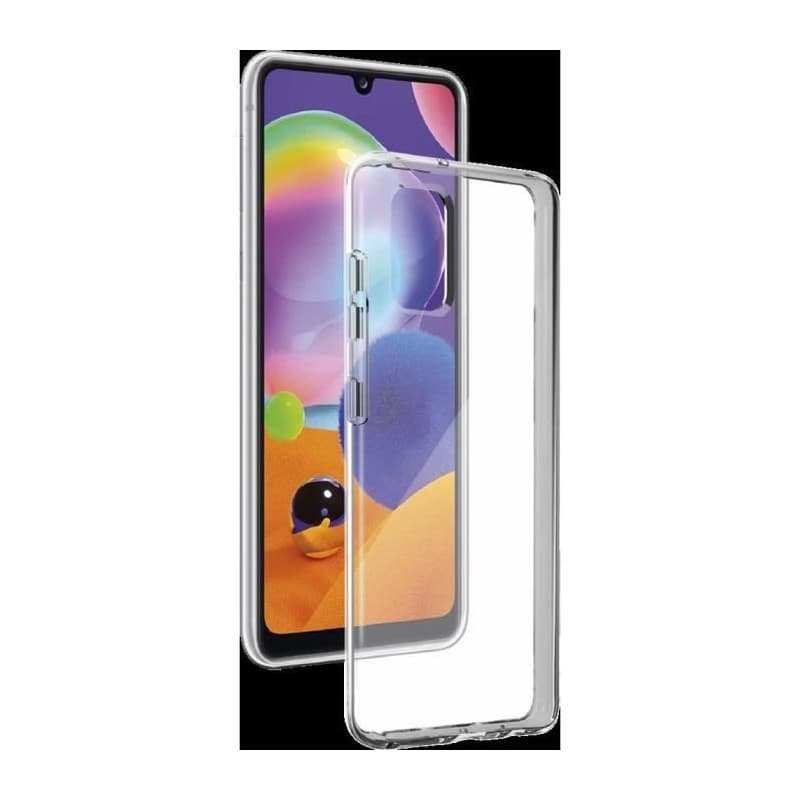 Silisoft transparente Galaxy A31 - Image 1