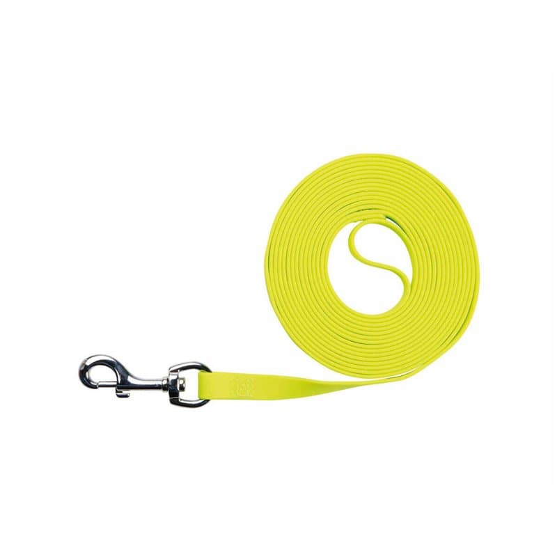 Laisse de suivi Trixie Easy Life Jaune 5 m XL L/XL - Image 1