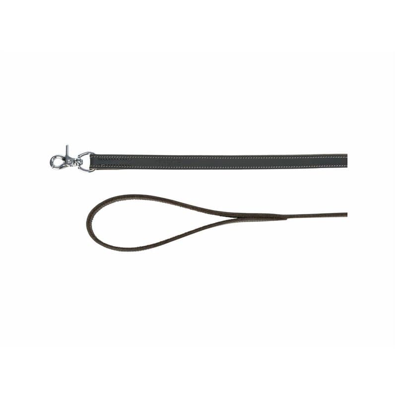 Laisse pour Chien Trixie Gris 1 m M/L - Image 1