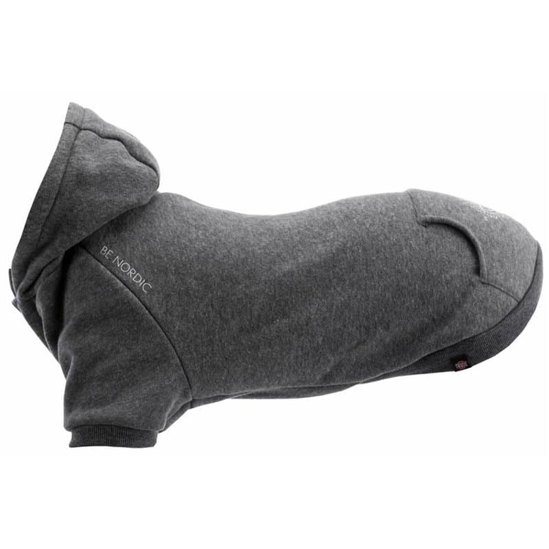 Pull pour Chien Trixie Flensburg Gris S - Image 1