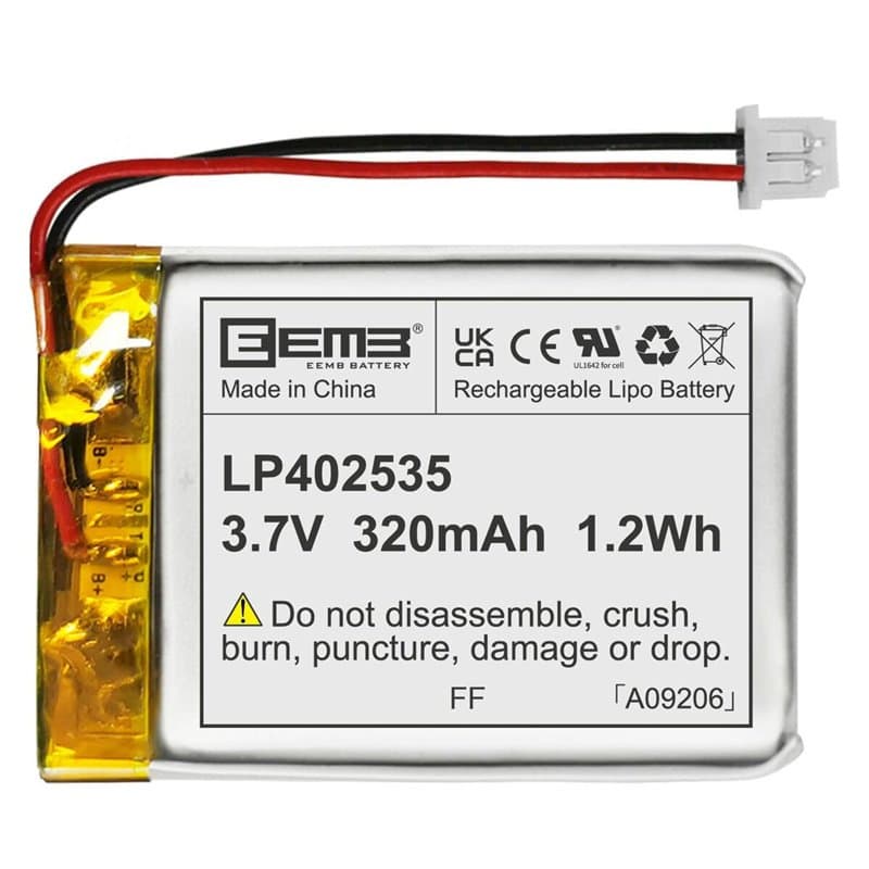 Batterie 3,7 V - Image 1