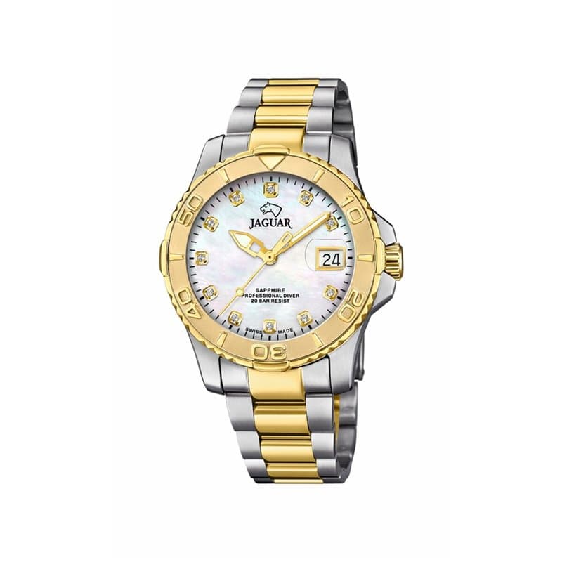 Montre Homme Jaguar Bleu - Image 1