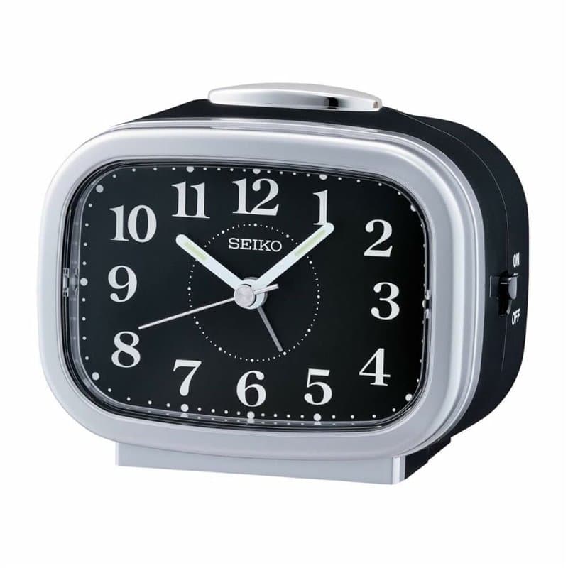 Pendule Réveil Seiko Rose - Image 1