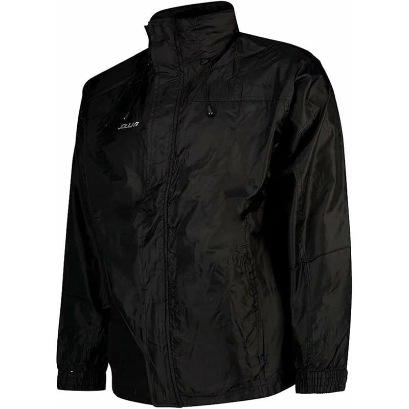 Veste de Sport pour Homme Joluvi Noir - Image 1