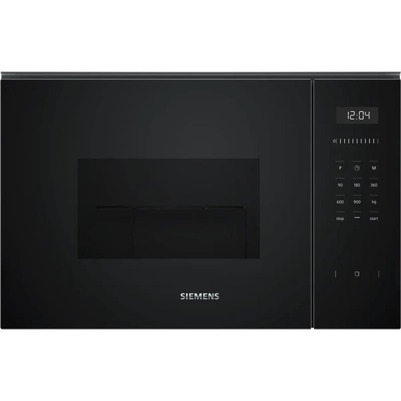 Micro-ondes Siemens AG BE555LMB1 Noir 900 W 25 L - Image 1