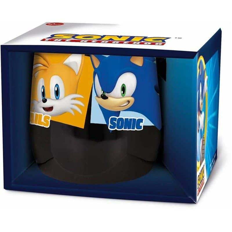 Tasse avec boîte Sonic Céramique 360 ml - Image 1