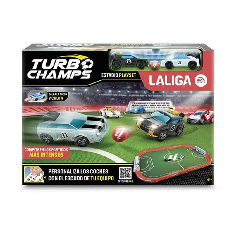 Piste de course LaLiga - Image 1
