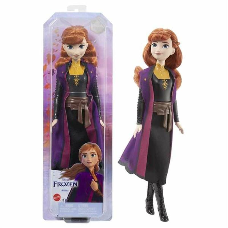 Poupée Frozen - Image 1