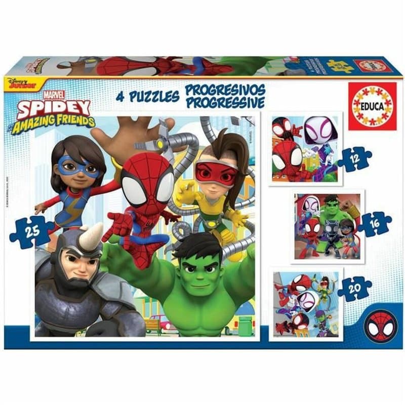 Puzzle Educa - Image 1