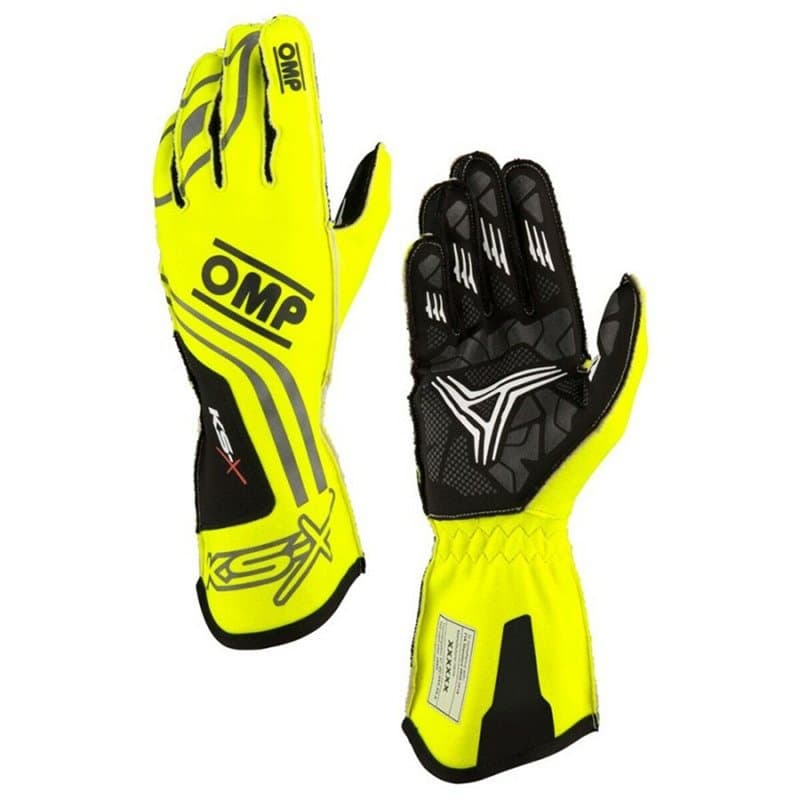Gants OMP OMPKB0-2751-A01-099-S S - Image 1