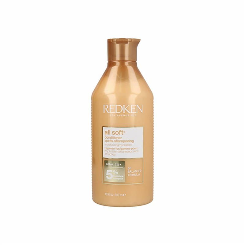 Après-shampooing Redken All Soft (500 ml) - Image 1
