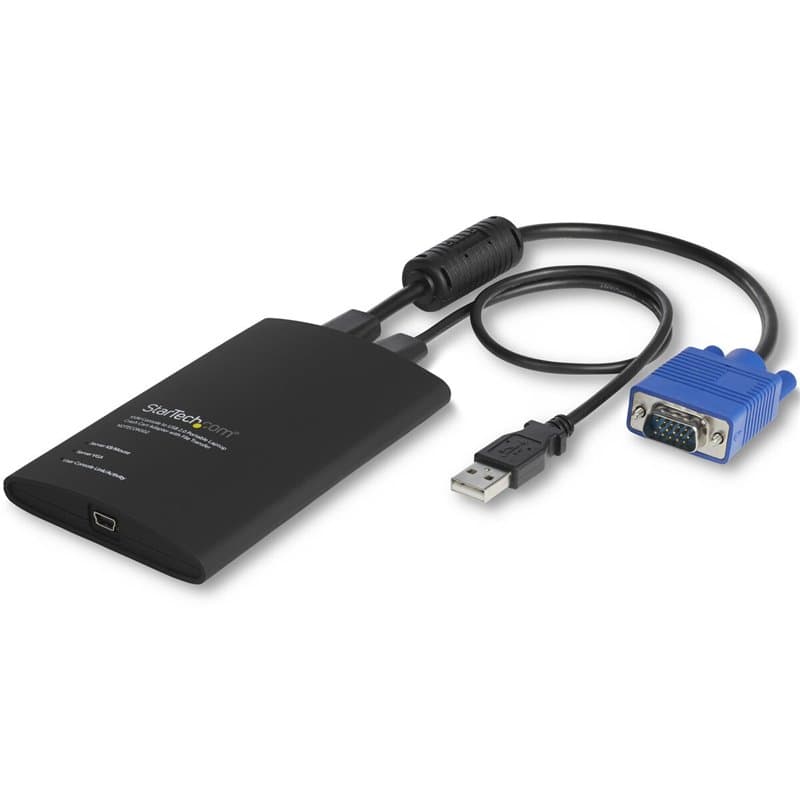 Switch KVM Startech NOTECONS02 - Image 1