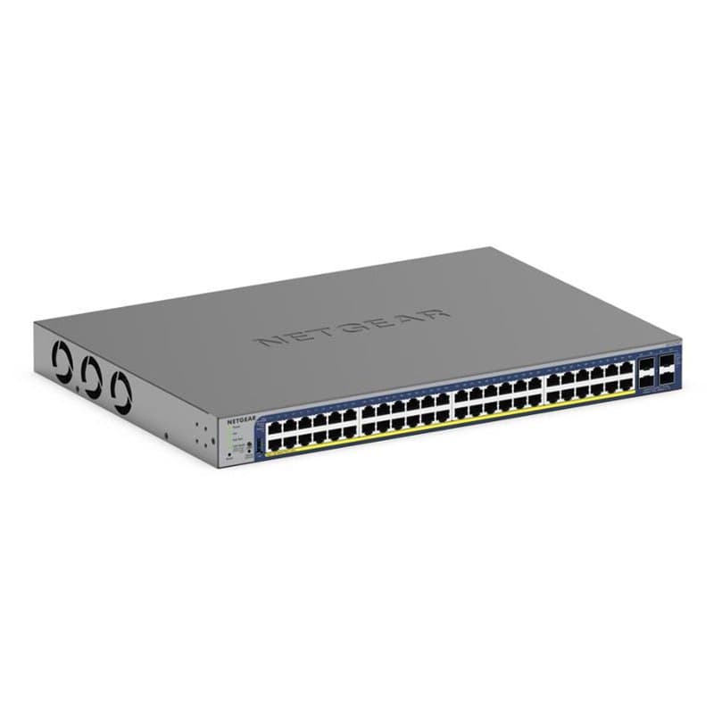 Switch Netgear GS752TXP-300EUS - Image 1