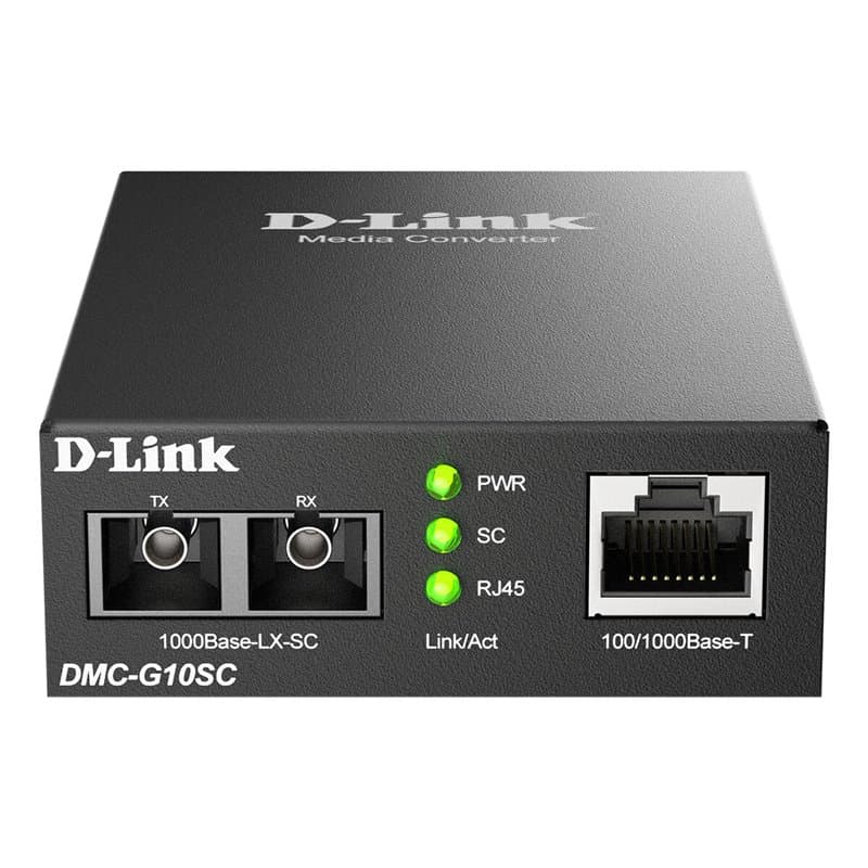 Convertisseur/Adaptateur D-Link DMC-G10SC - Image 1