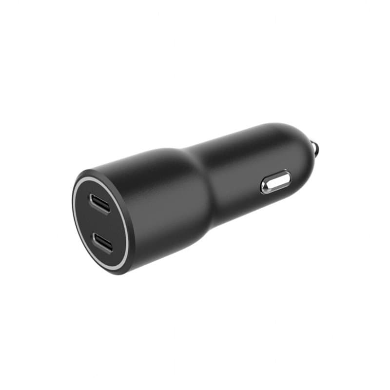 Chargeur de voiture GEMBIRD TA-UC-C2PD40-CAR-01 - Image 1