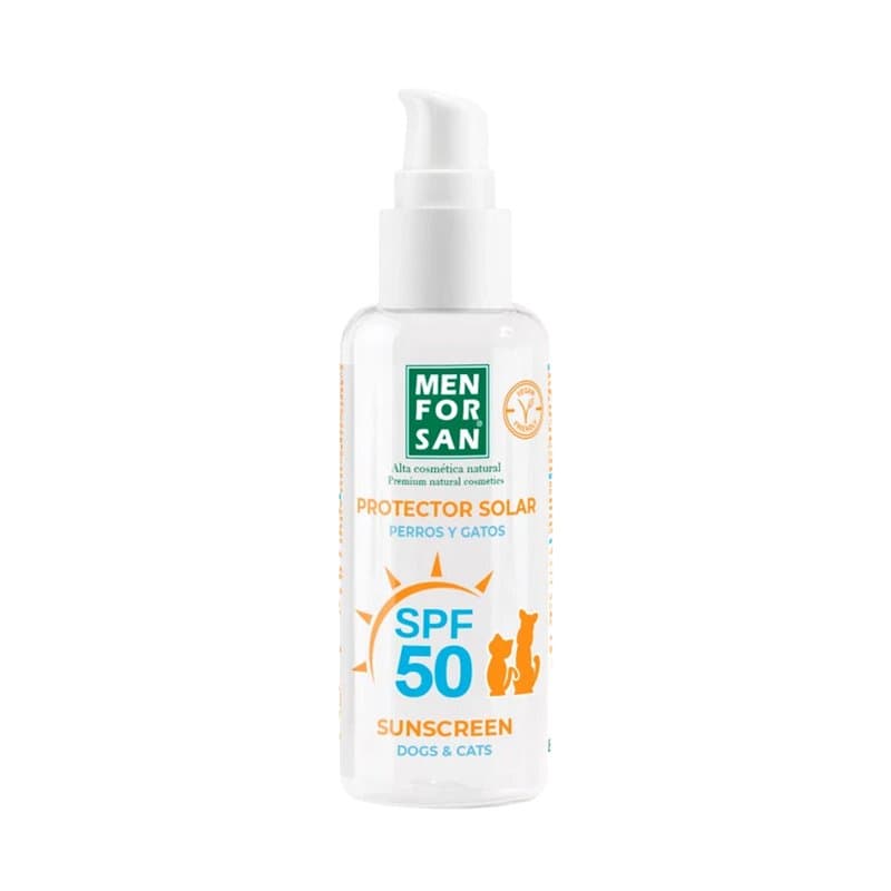 Complément et vitamines Menforsan 60 ml - Image 1