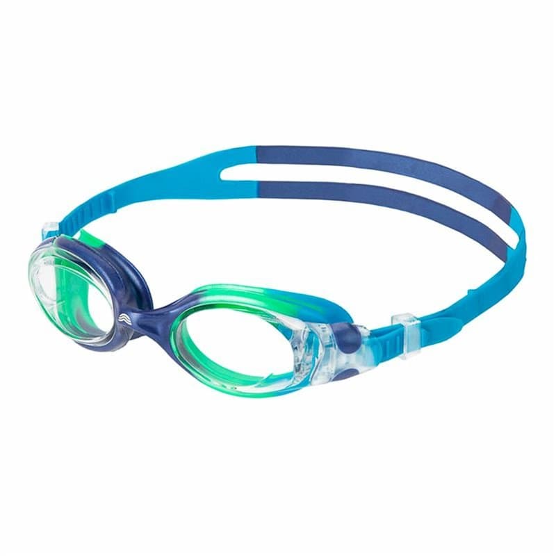 Lunettes de bain Aquarapid Whale Bleu Taille unique - Image 1