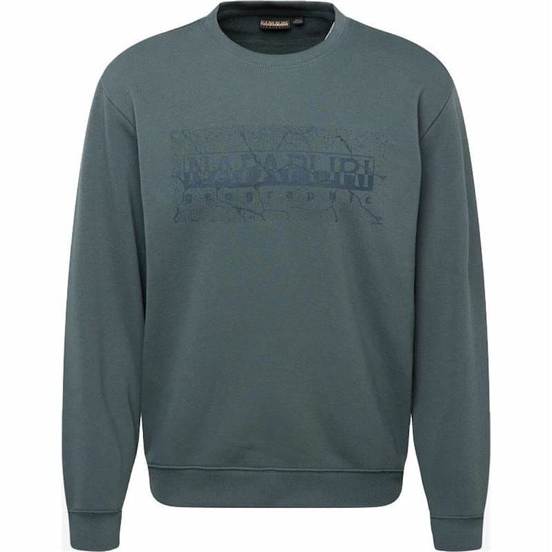 Sweat sans capuche homme Napapijri B-Albula - Image 1