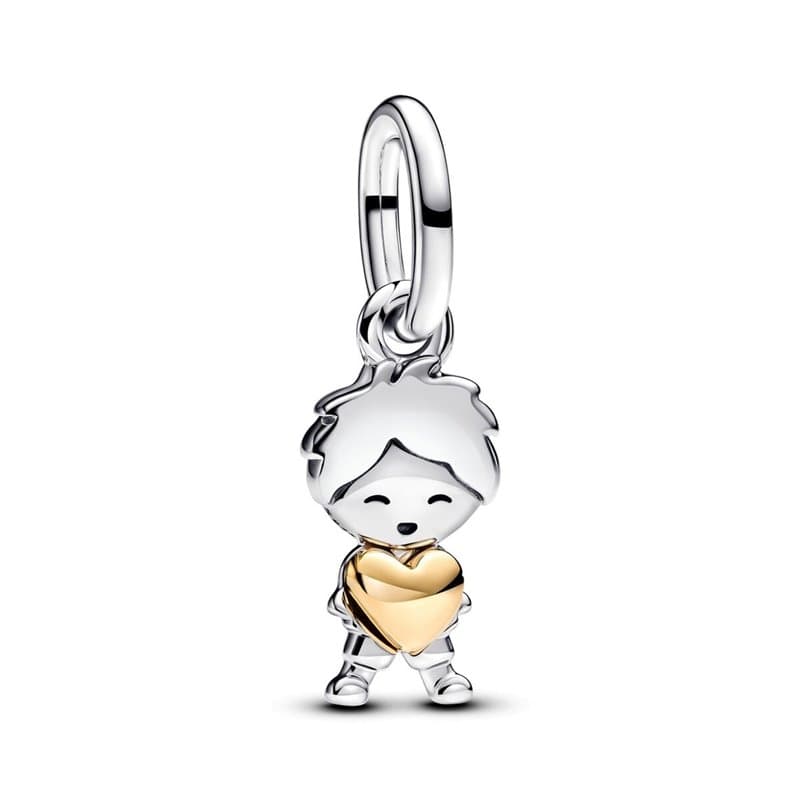 Perle de verre Femme Pandora 763602C00 - Image 1