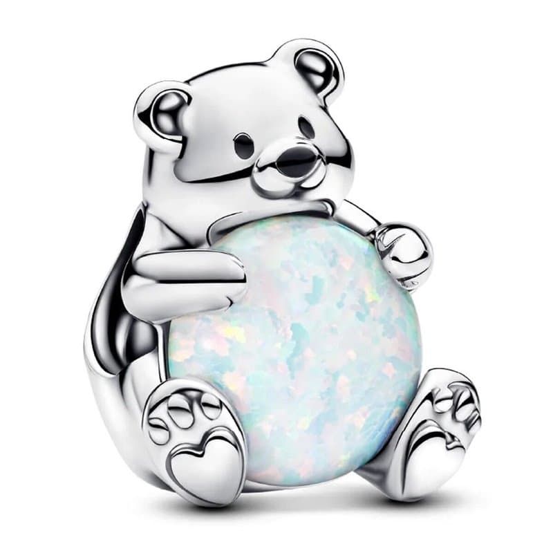 Perle de verre Femme Pandora 793589C01 - Image 1