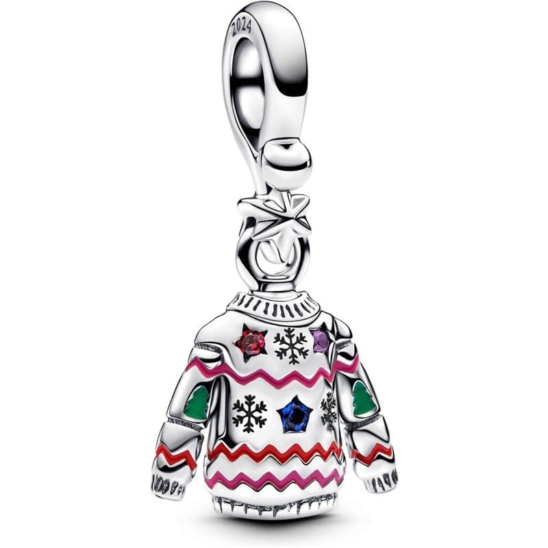 Perle de verre Femme Pandora 793596C01 - Image 1