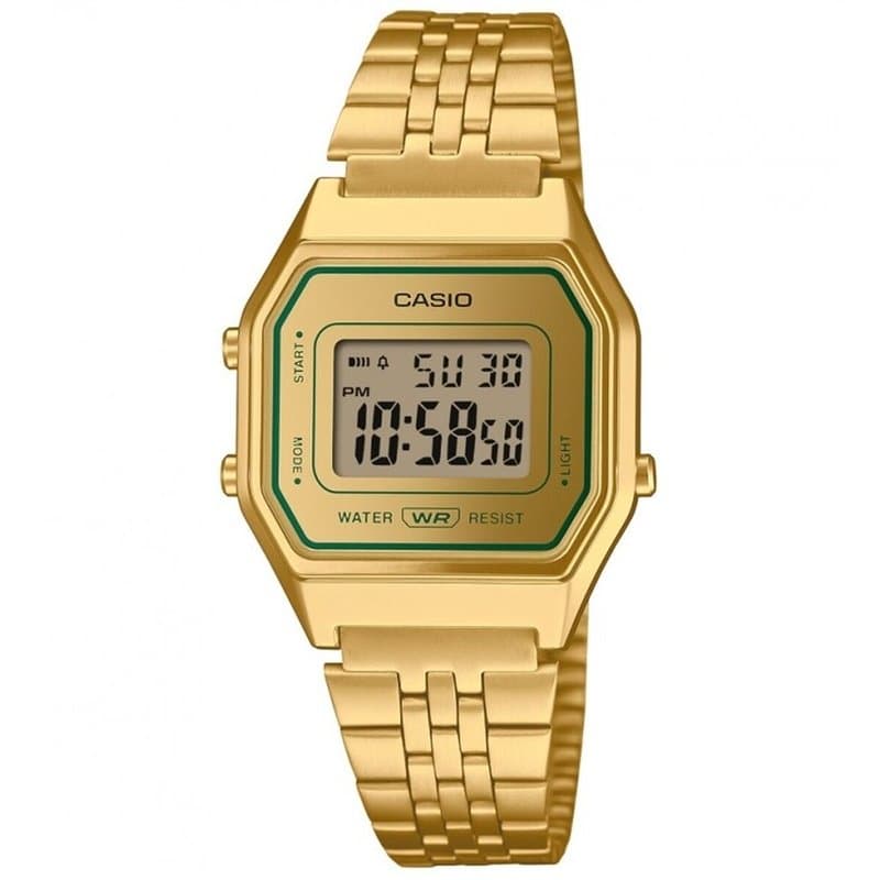 Montre Femme Casio LA680WEGV-9AEF (Ø 28 mm) - Image 1