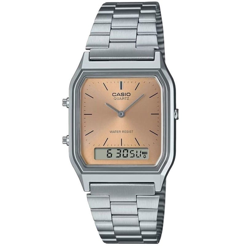 Montre Unisexe Casio AQ-230A-4AMQYES - Image 1