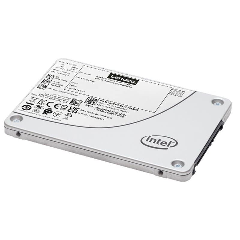 Disque dur Lenovo 4XB7A17101 2,5" 480 GB SSD - Image 1