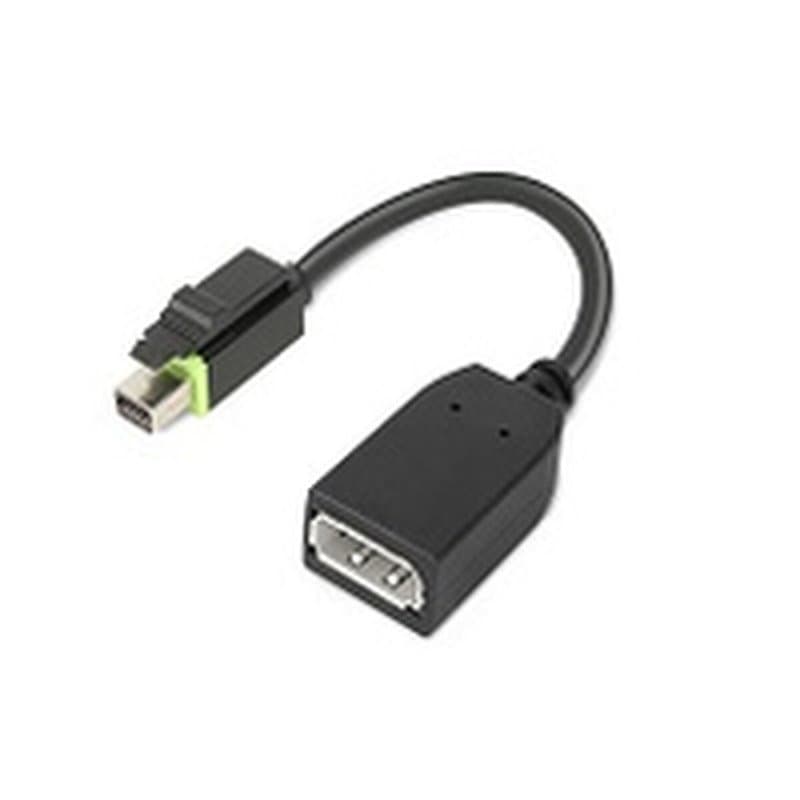 Câble USB Lenovo 4X90Q93975 Noir - Image 1