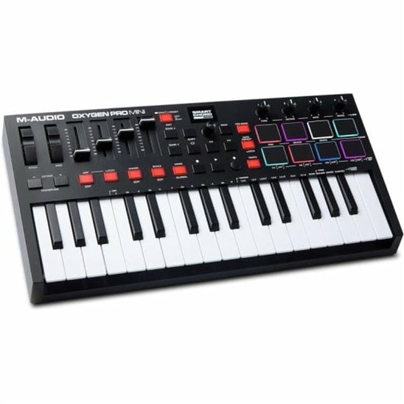 Clavier M-Audio - Image 1