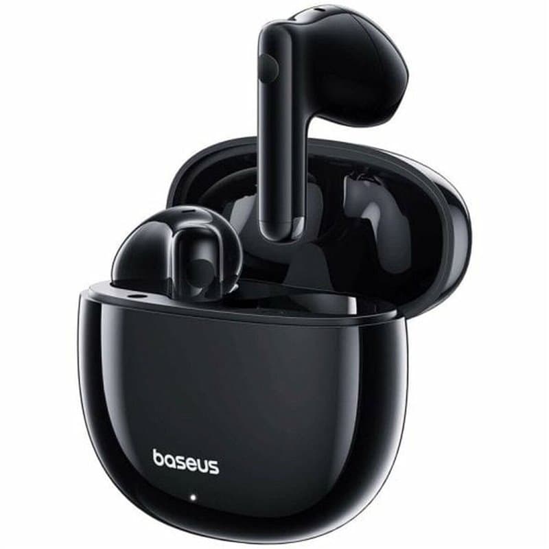 Casque Baseus Noir - Image 1