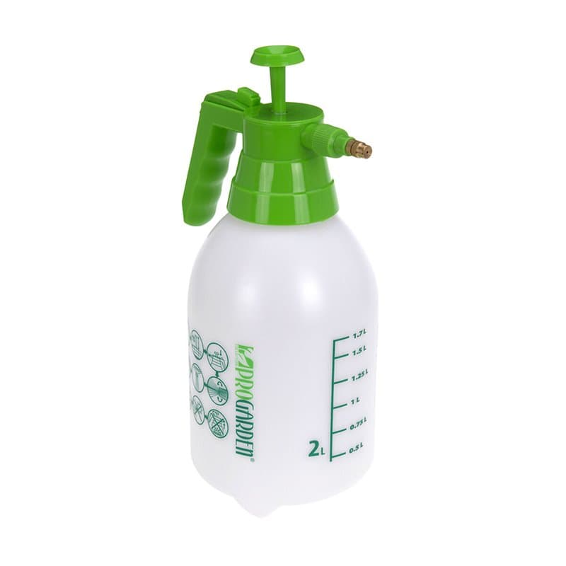 Pulvérisateur à pression pour jardin Progarden (2 L) - Image 1