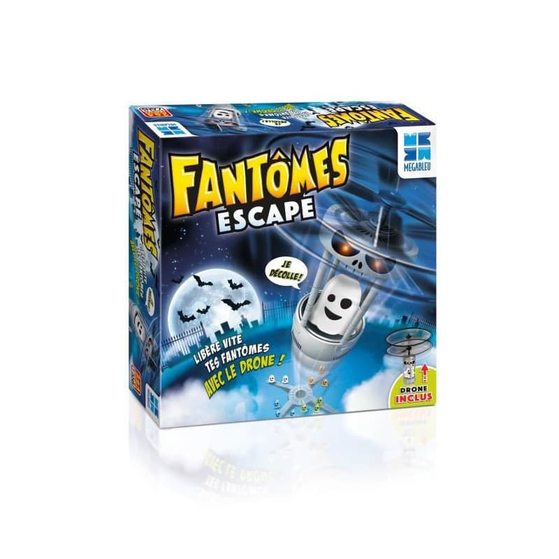 Megableu Fantômes Escape - Image 1