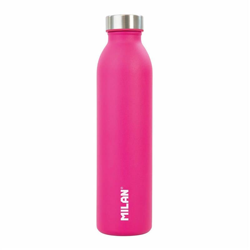 Bouteille Thermique Milan Acid Rose 590 ml - Image 1