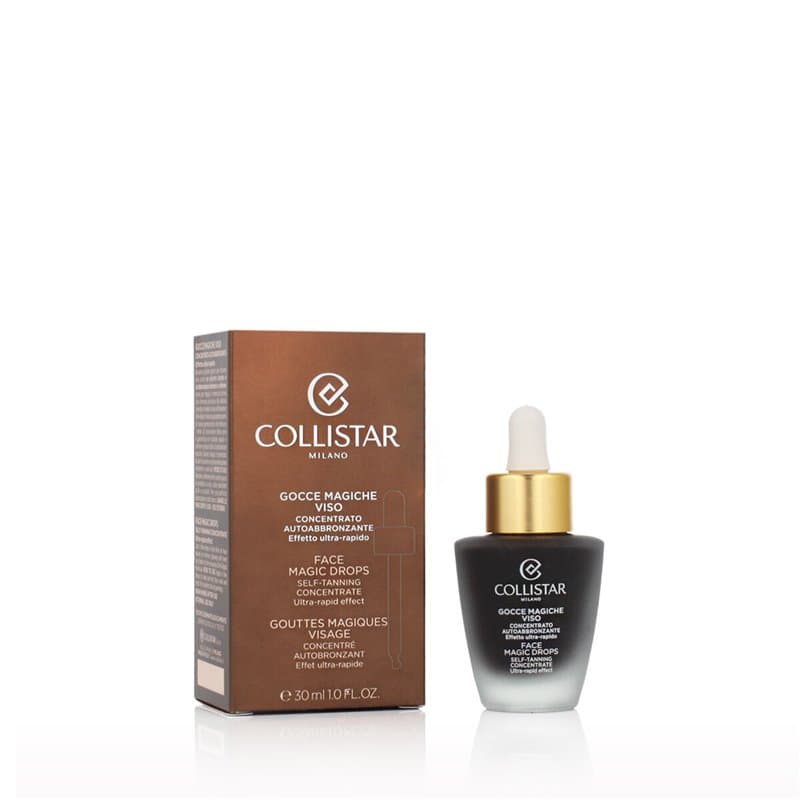 Autobronzant facial Collistar Tan Without Sunshine - Image 1