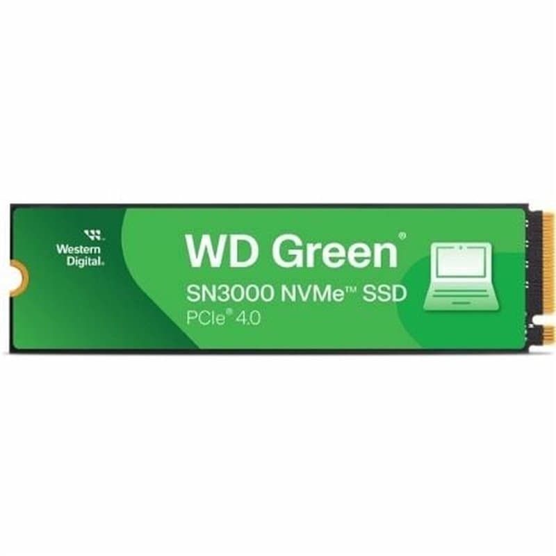 Disque dur Western Digital WDS500G4G0E 500 GB SSD - Image 1