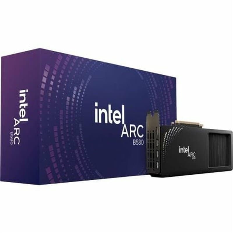 Carte Graphique Intel ARC B580 12G - Image 1